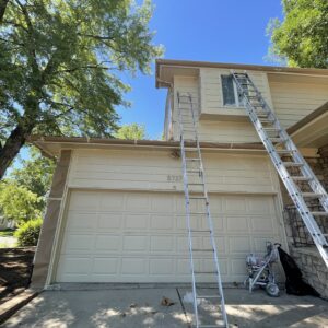 Prominent Painters - Residential Painting project