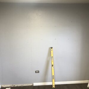 Prominent Painters - Interior painting project