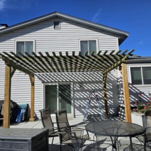 Fence and Deck Painting Services