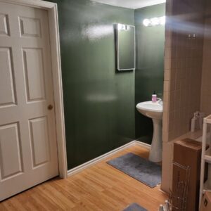 Prominent Painters - Interior painting project