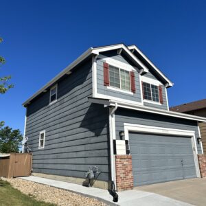 Prominent Painters - Residential Painting project