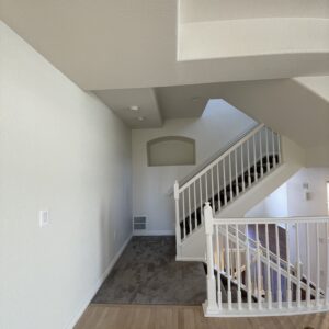 Prominent Painters - Interior painting project