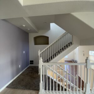 Prominent Painters - Interior painting project