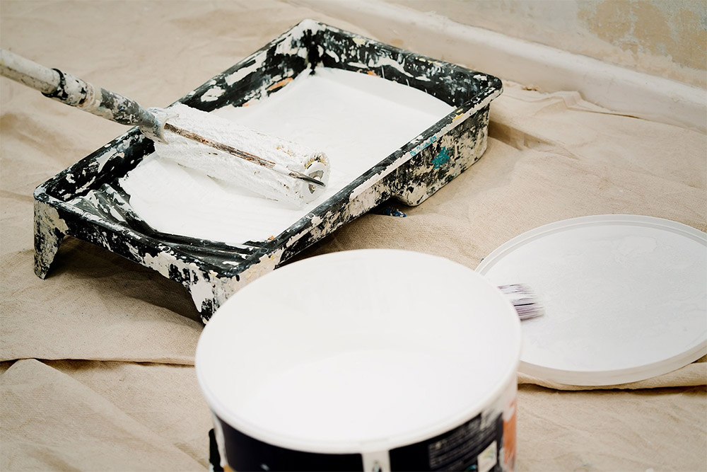 repaint