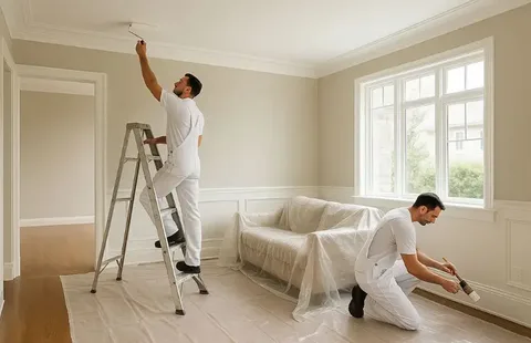 How Professional Painting Services Protect and Refresh Your Property