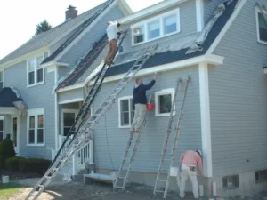 Professional Residential and Commercial Painting Services You Can Trust