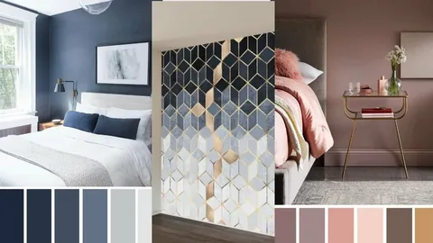 Best Interior Paint Colors for Modern Homes