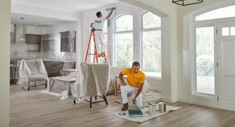 How to Prepare Your Home for Interior Painting